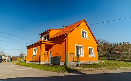 Prodej domu 180 m² s pozemkem 672 m², Semanín, okres Ústí nad Orlicí
