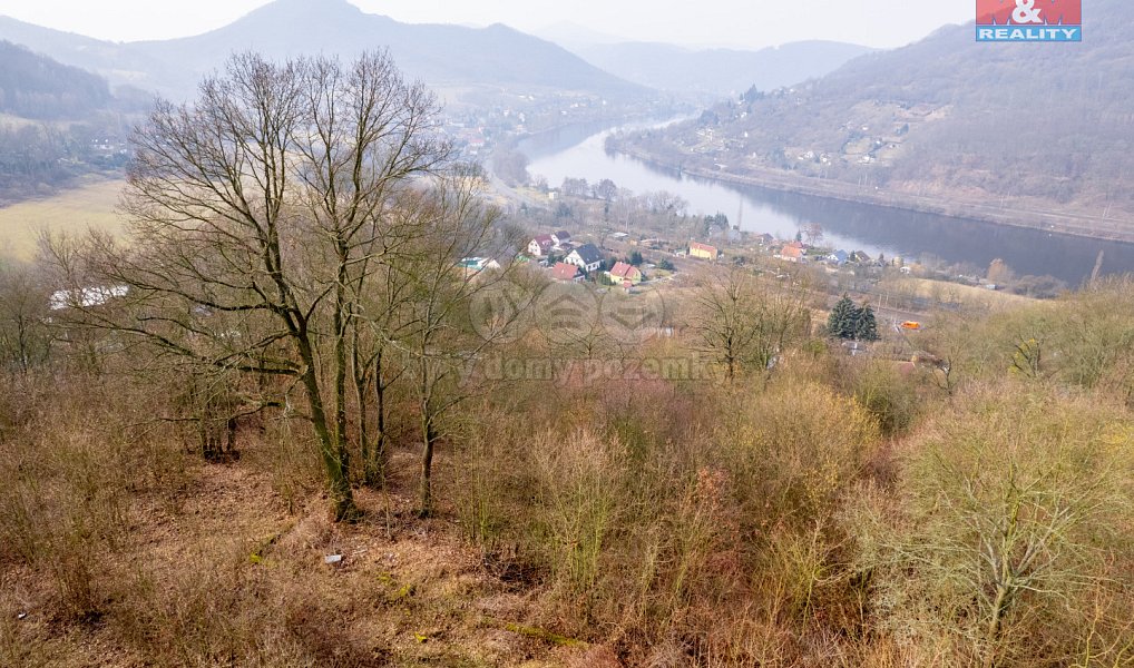 Prodej stavebního pozemku 2 455 m², Ústí nad Labem – náhled fotky 10