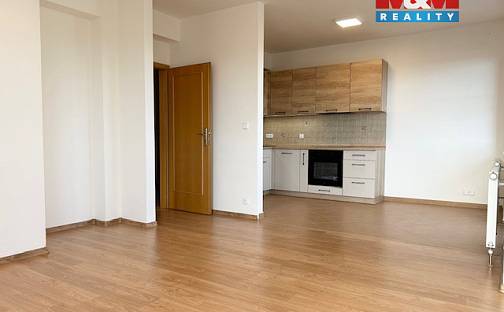 Pronájem bytu 2+kk 64 m², Plaská, Plzeň - Bolevec