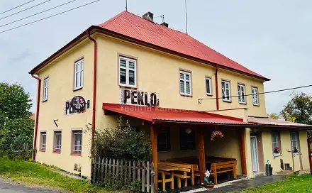 Prodej domu 260 m² s pozemkem 1 056 m², Lipová - Palič, okres Cheb