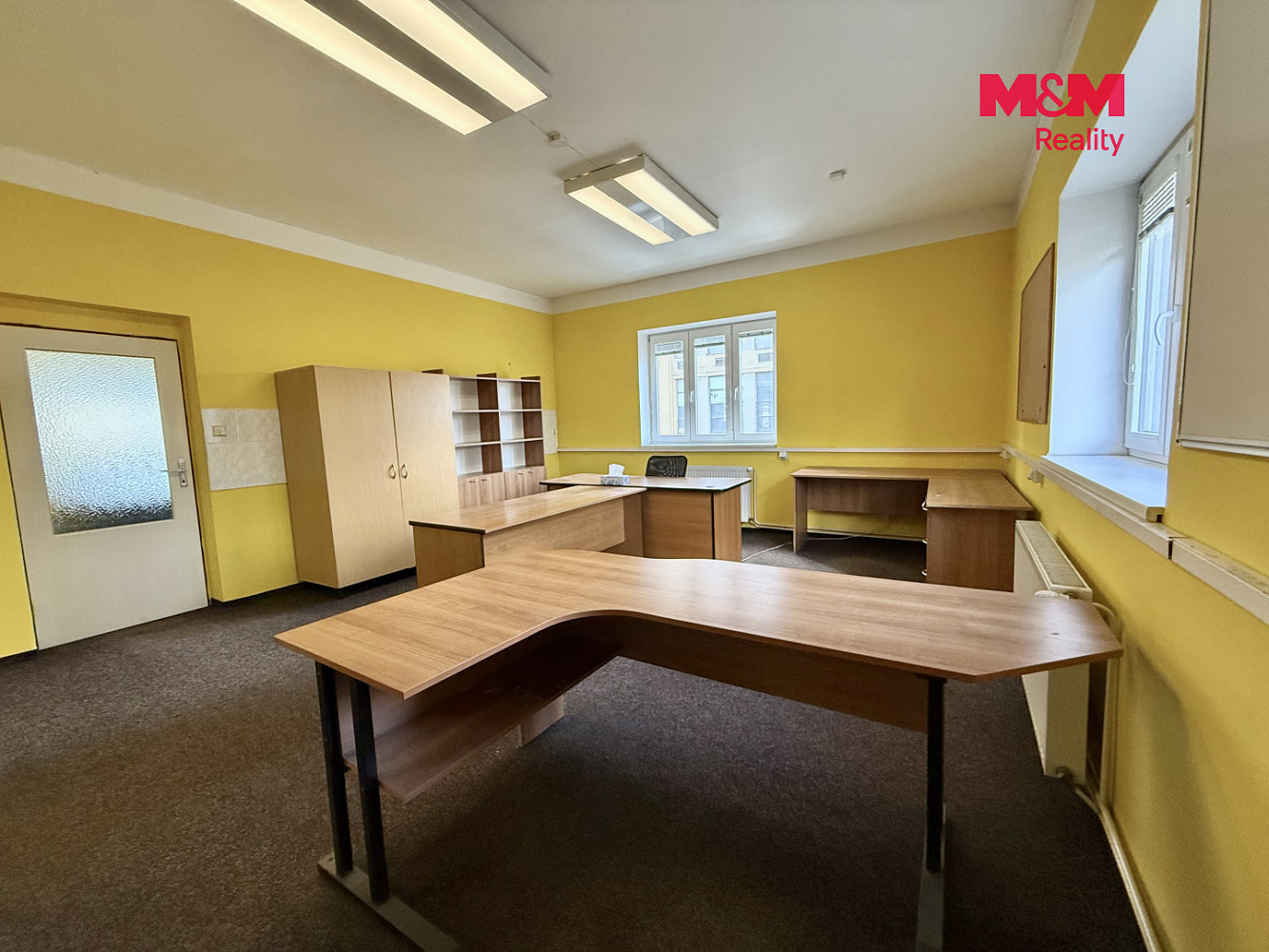 Pronájem kanceláře 48 m² — photo 5