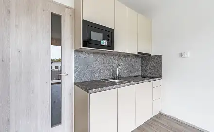 Pronájem bytu 1+kk 26 m²