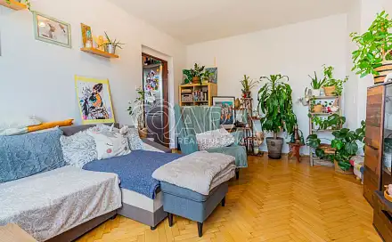Prodej bytu 2+1 51 m², Budějovická, Písek - Budějovické Předměstí