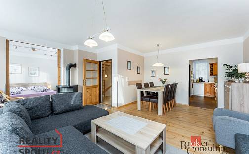 Prodej domu 196 m² s pozemkem 355 m², Lipno nad Vltavou, okres Český Krumlov