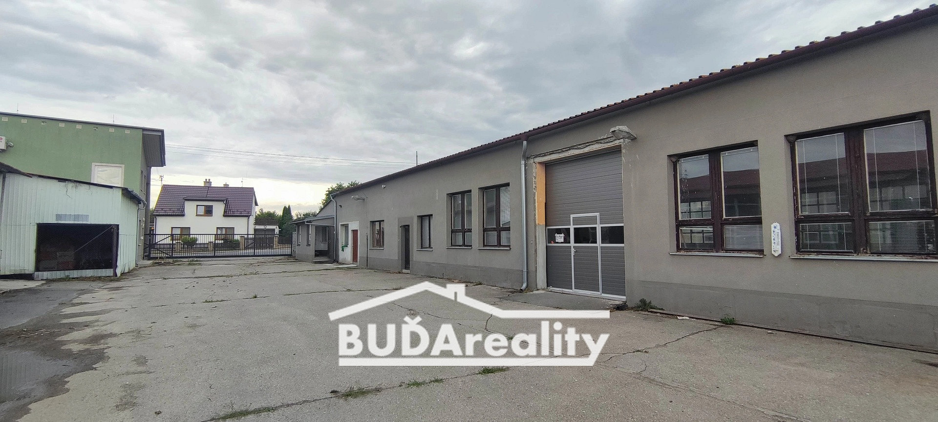 Pronájem výrobních prostor 129 m²