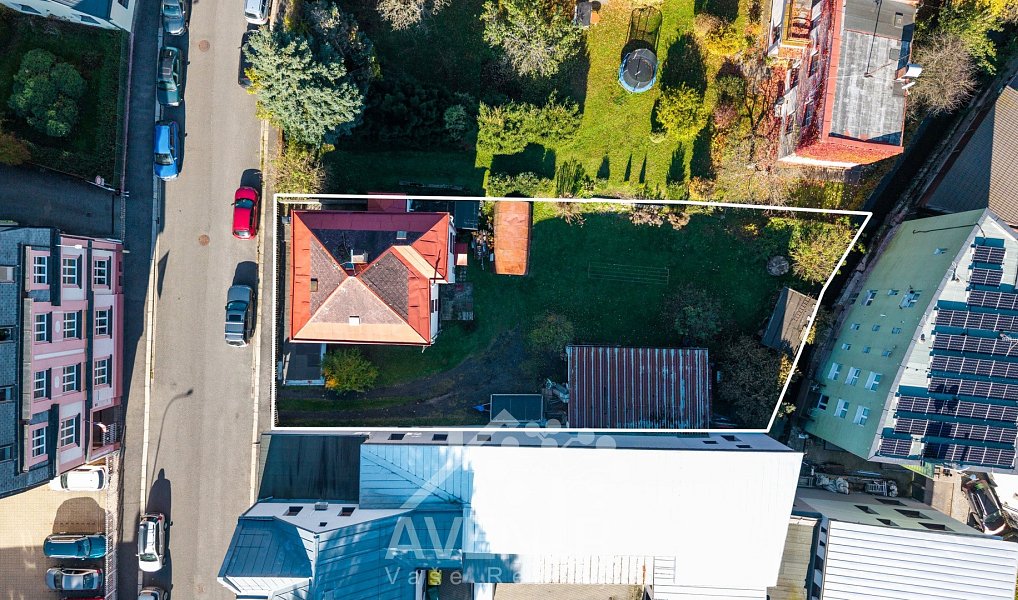 Prodej domu 220 m² s pozemkem 774 m², Jablonec nad Nisou – náhled fotky 40