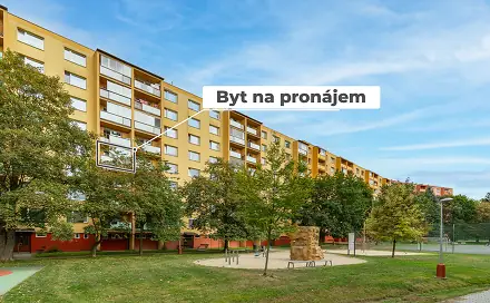 Pronájem bytu 2+1 56 m², Ohrada, Vsetín