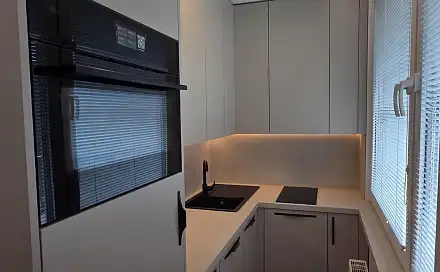 Pronájem bytu 1+1 27 m², Moskevská, Most