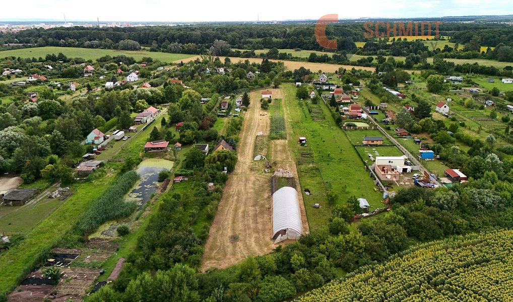 Prodej zahrady 8 451 m², Břeclav – náhled fotky 4