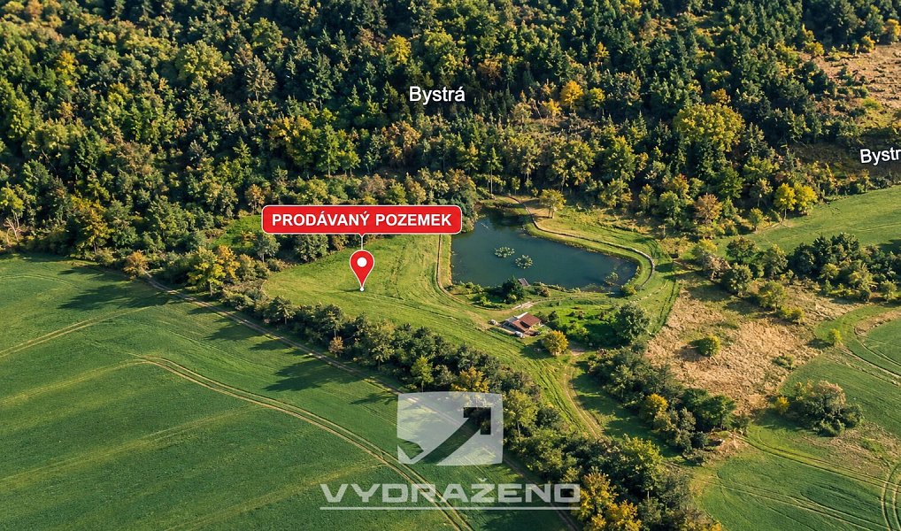 Prodej louky 3 277 m², Bílá – náhled fotky 2