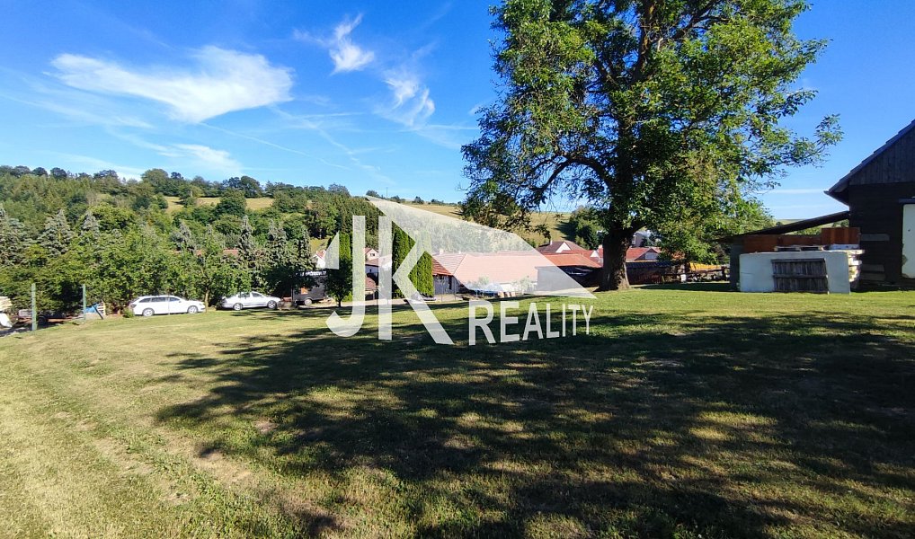 Prodej stavebního pozemku 1 862 m², Ludmírov – náhled fotky 4