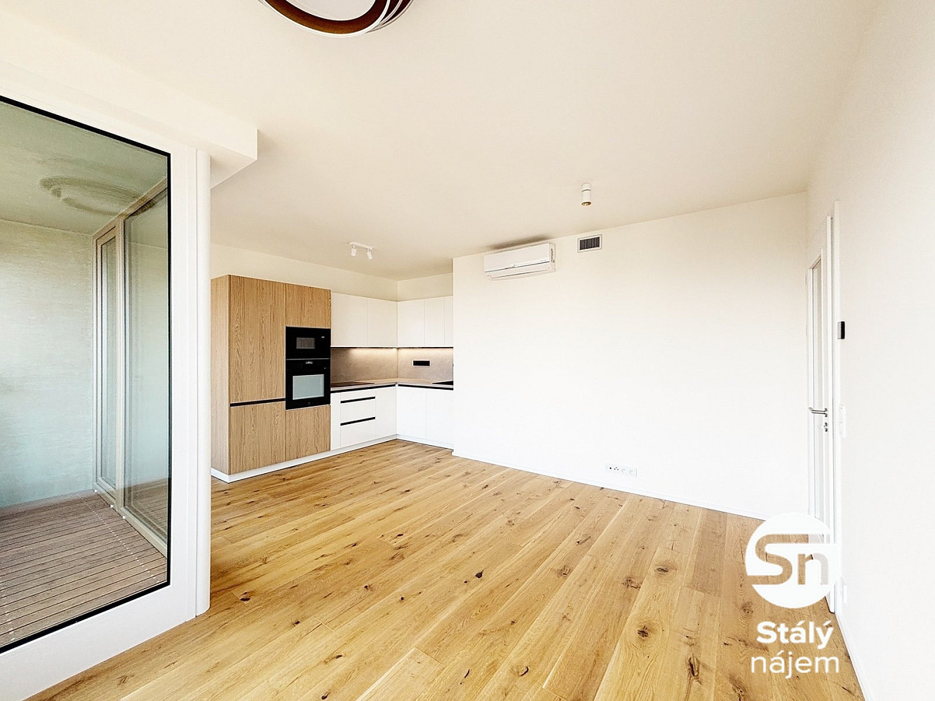 Pronájem bytu 2+kk 51 m² – fotografie 4