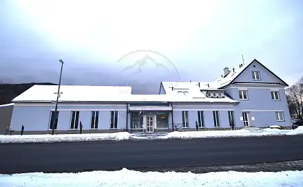 Pronájem výrobních prostor 356 m², Jesenická, Česká Ves, okres Jeseník