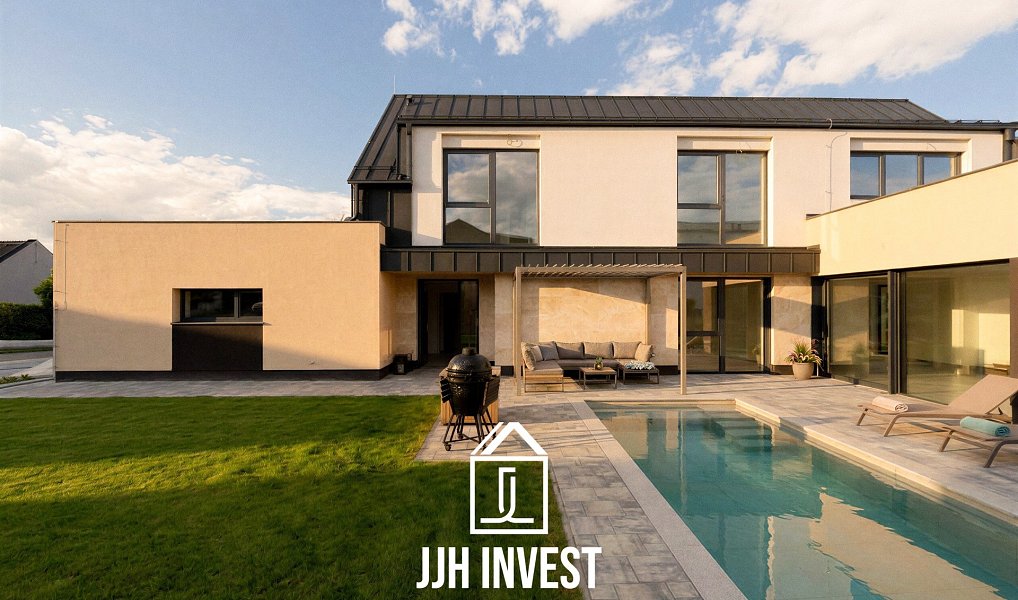 Prodej domu 254 m² s pozemkem 834 m², Vysoký Újezd – náhled fotky 2