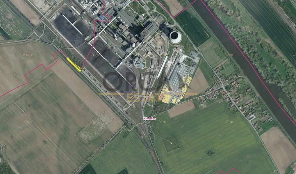 Prodej pozemku 2 595 m², Horní Počaply – náhled fotky 3