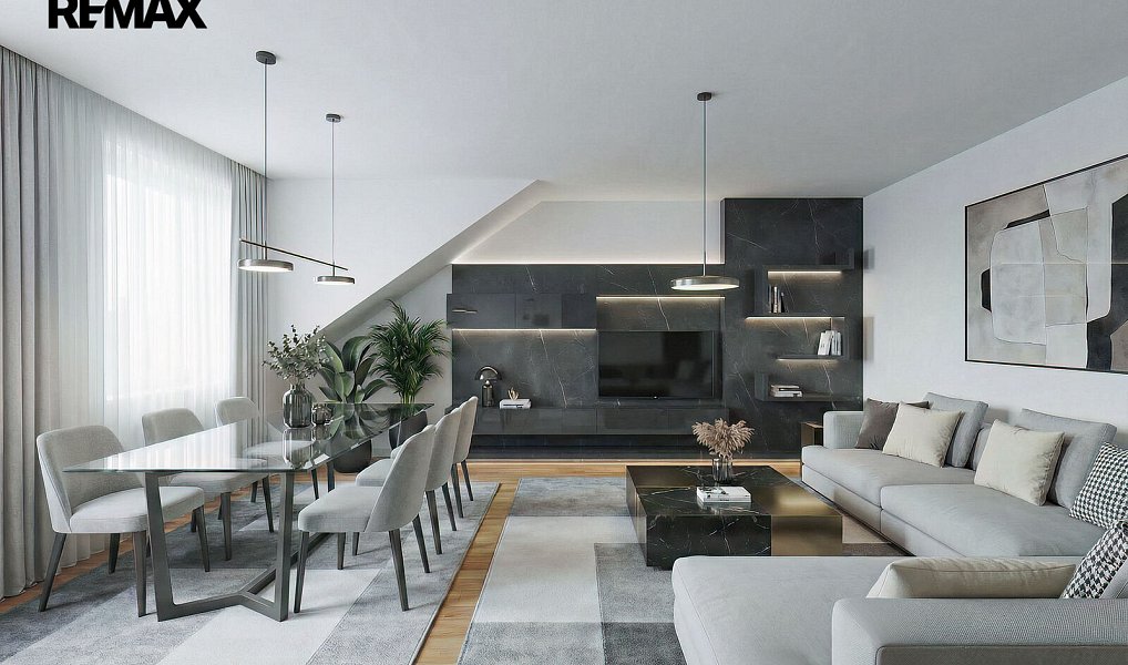 Prodej bytu 3+kk 107 m², Praha – náhled fotky 4