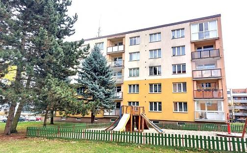 Prodej bytu 3+1 61 m², Křivoklátská, Nové Strašecí, okres Rakovník