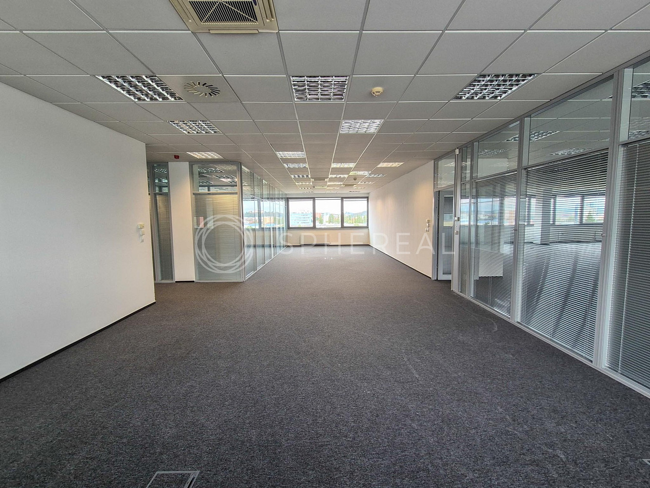 Pronájem kanceláře 1 300 m² – fotografie 4