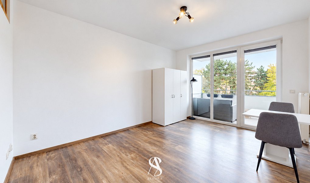 Pronájem bytu 1+kk 27 m², Olomouc – náhled fotky 2