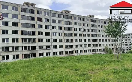 Prodej bytu 2+1 40 m², Třebušická, Litvínov - Janov, okres Most
