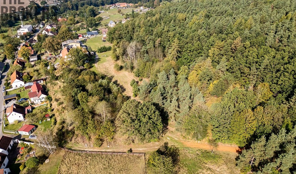 Prodej stavebního pozemku 800 m², Bezdědovice – náhled fotky 10