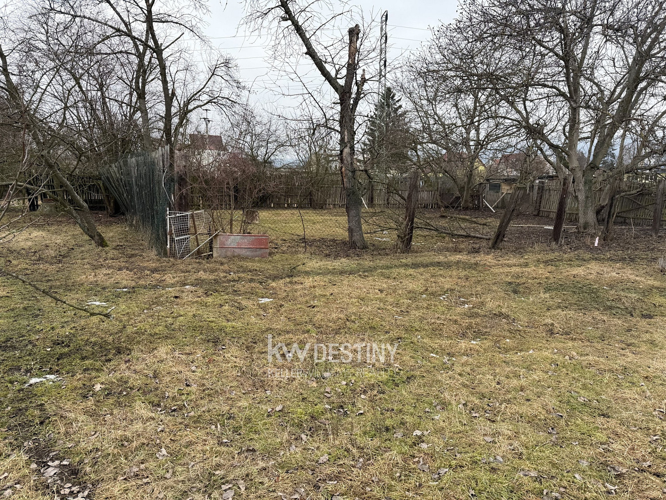 Prodej zahrady 1 468 m² – pohled 5
