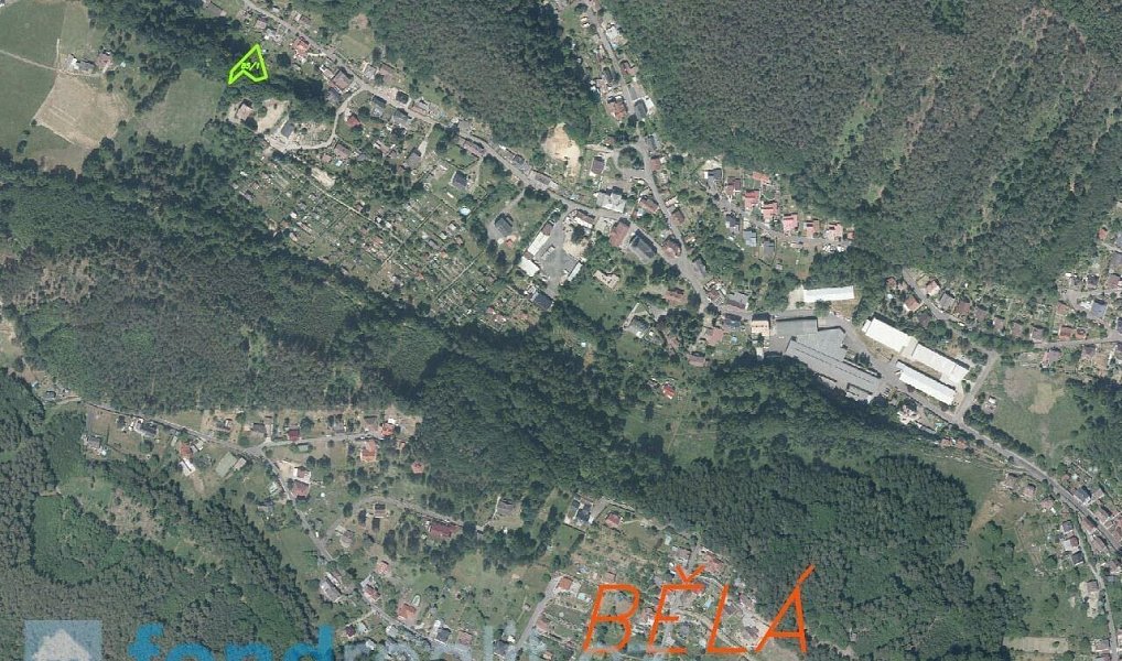 Prodej pozemku 675 m², Děčín – náhled fotky 8