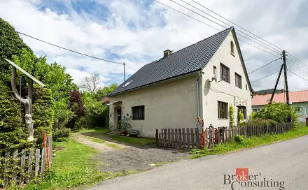 Prodej domu 284 m² s pozemkem 512 m², Bílý Potok, okres Liberec