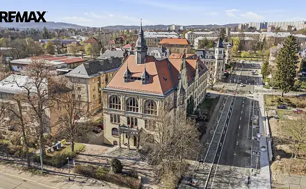 Prodej bytu 4+kk 174 m², Masarykova, Liberec - Liberec I-Staré Město