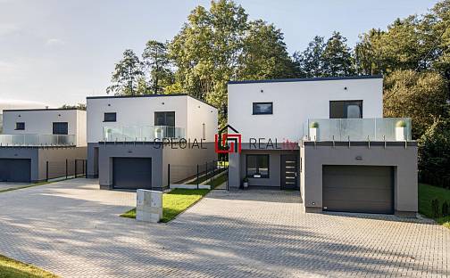 Prodej domu 153 m² s pozemkem 670 m², Kyjovická, Dolní Lhota, okres Ostrava-město