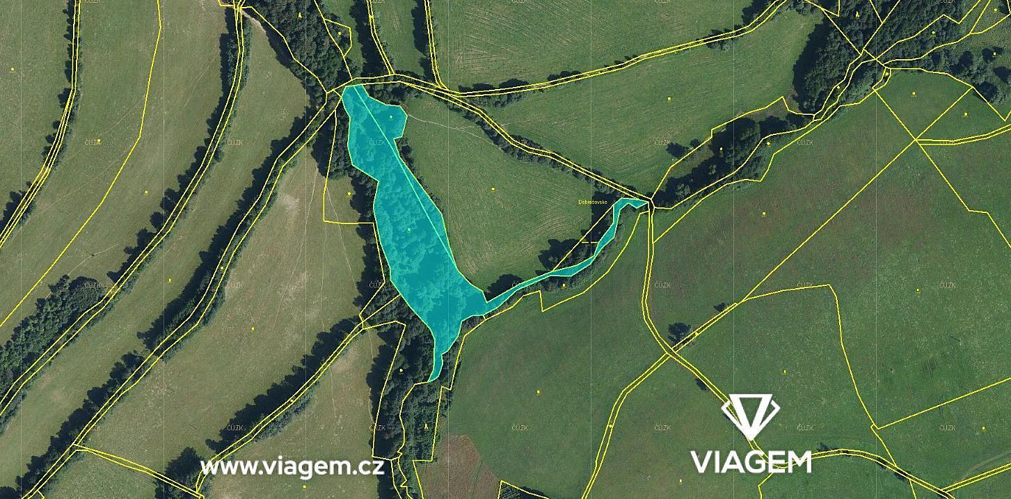Prodej pole 8 118 m²