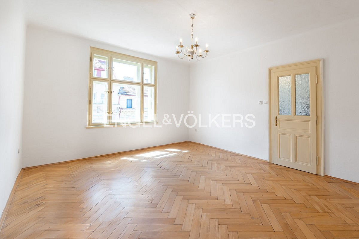 Pronájem bytu 3+1 100 m²