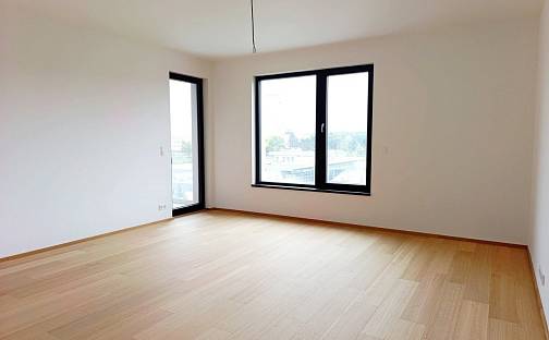 Prodej bytu 1+kk 44 m², V třešňovce, Praha 9 - Hrdlořezy