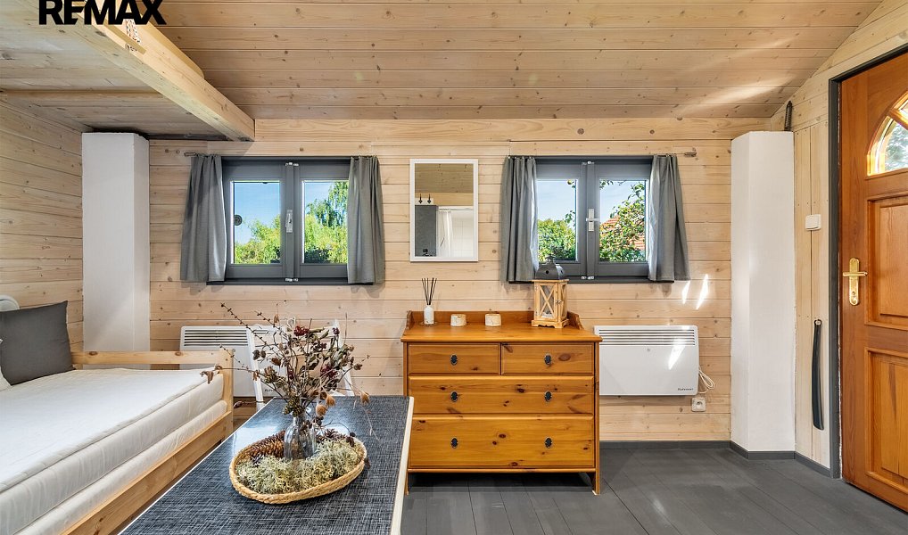 Prodej chaty/chalupy 28 m² s pozemkem 298 m², Nezdice na Šumavě – náhled fotky 6