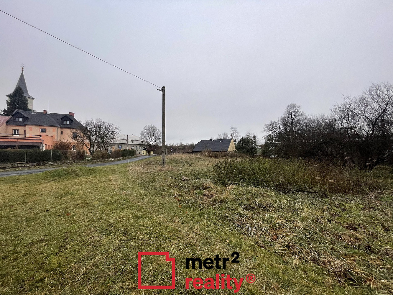 Prodej stavebního pozemku 2 373 m² – fotografie 4