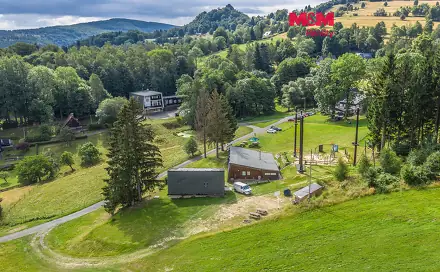 Prodej chaty/chalupy 64 m² s pozemkem 881 m², Jiřetín pod Jedlovou - Rozhled, okres Děčín