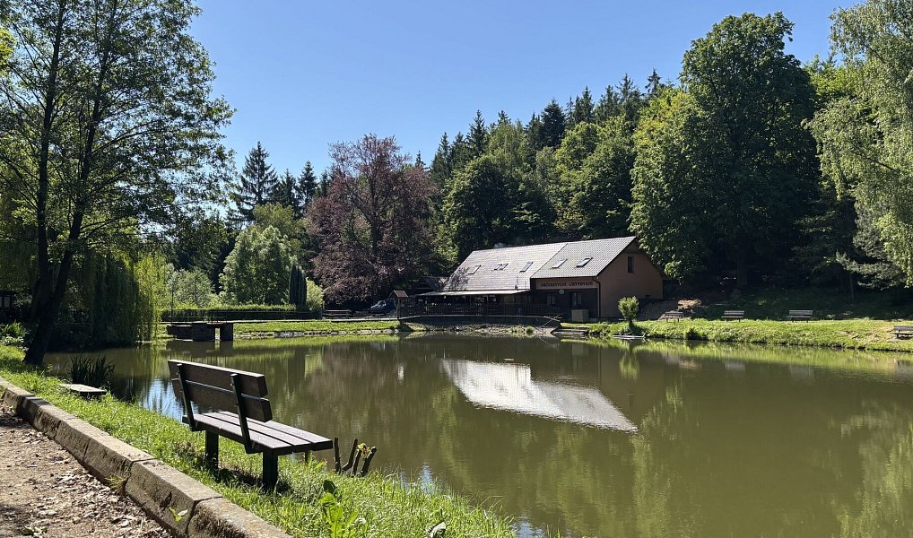 Prodej chaty/chalupy 68 m² s pozemkem 420 m², Olšany – náhled fotky 15