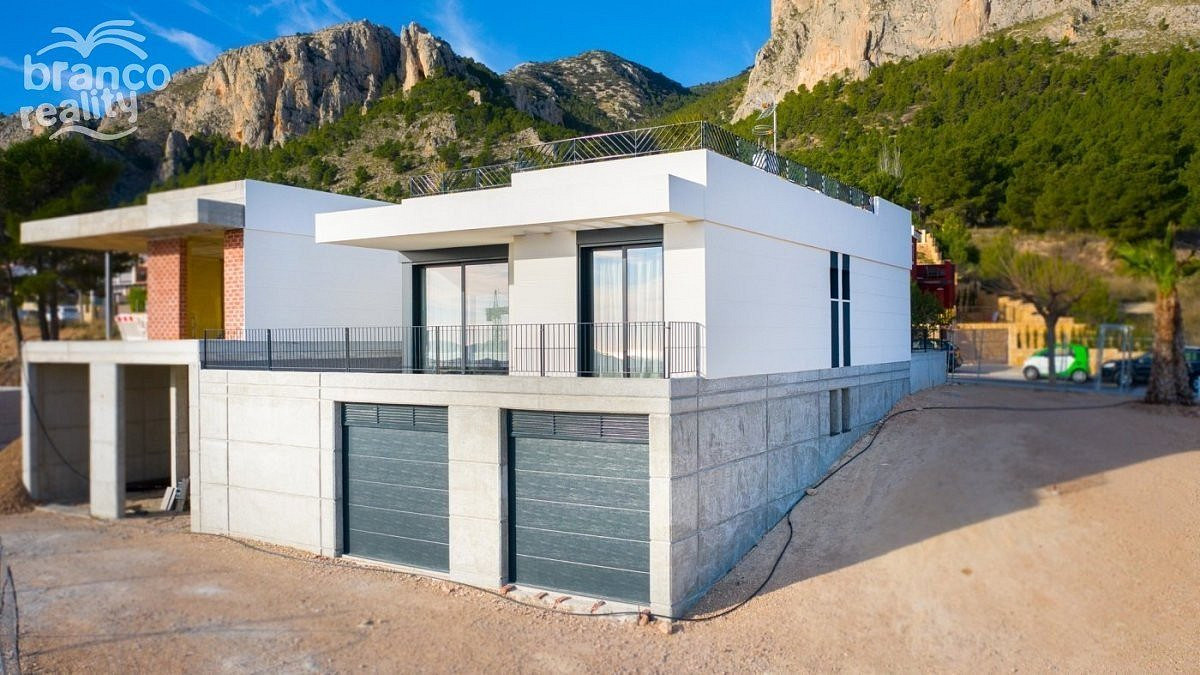 Casa – Polop, la Marina Baixa - Vista 2