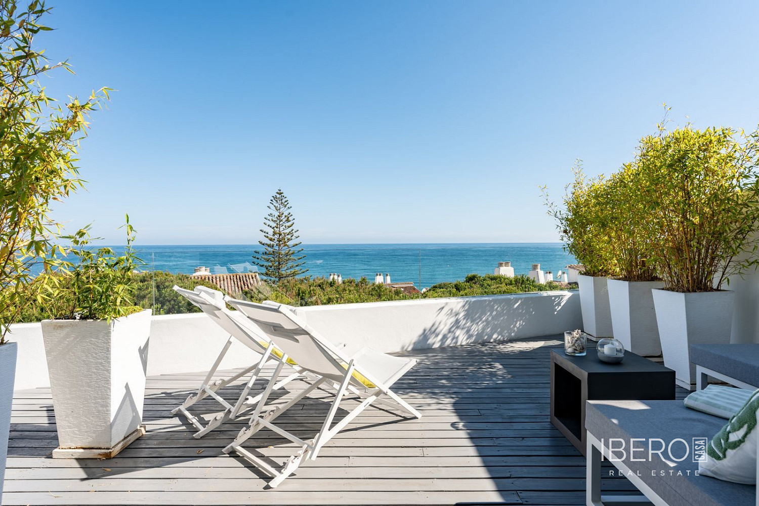 Piso 3+kk – Mijas, Urbanización Sitio de Calahonda - Vista 4