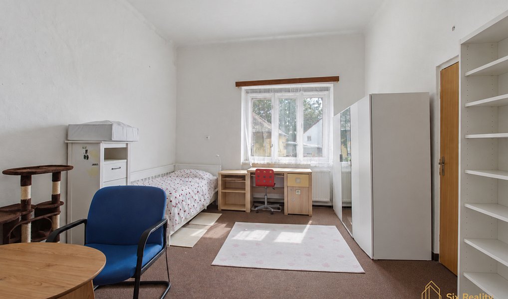 Prodej ubytovacího objektu 663 m², Rakovník – náhled fotky 4