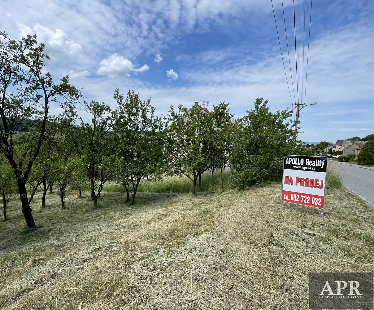 Prodej stavebního pozemku 629 m² — photo 4