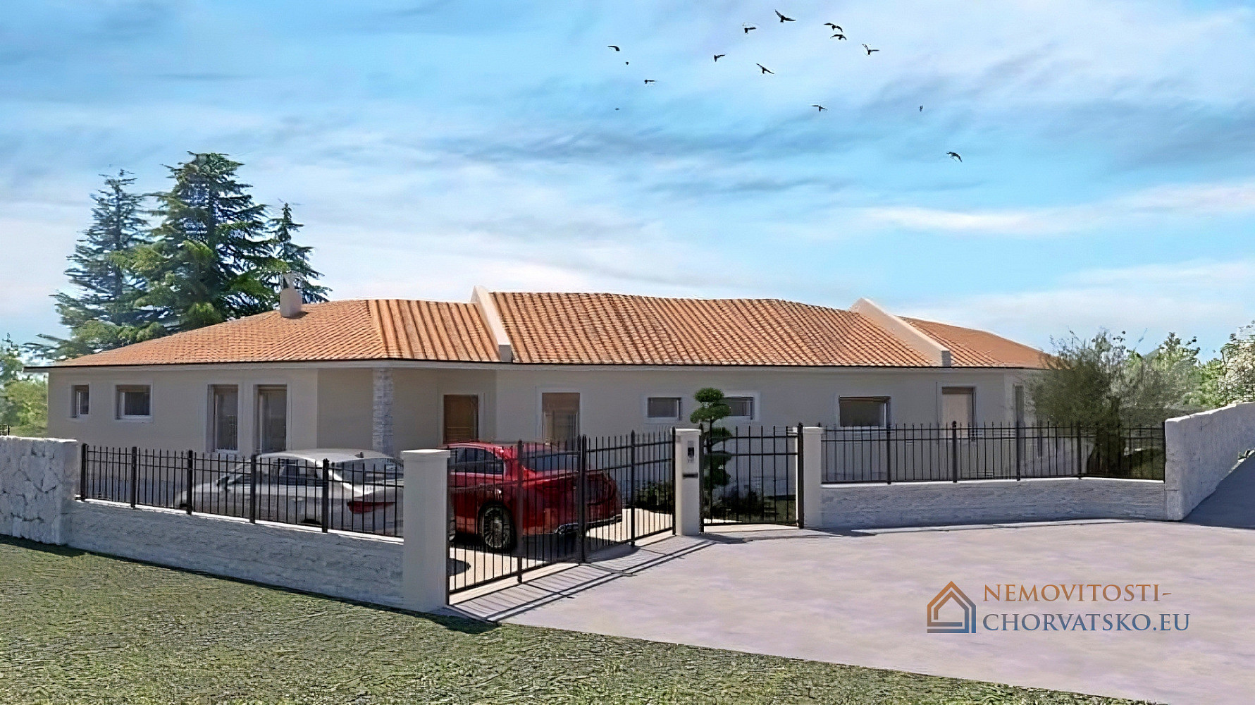 Prodej domu 174 m² s pozemkem 693 m² - Ansicht 4