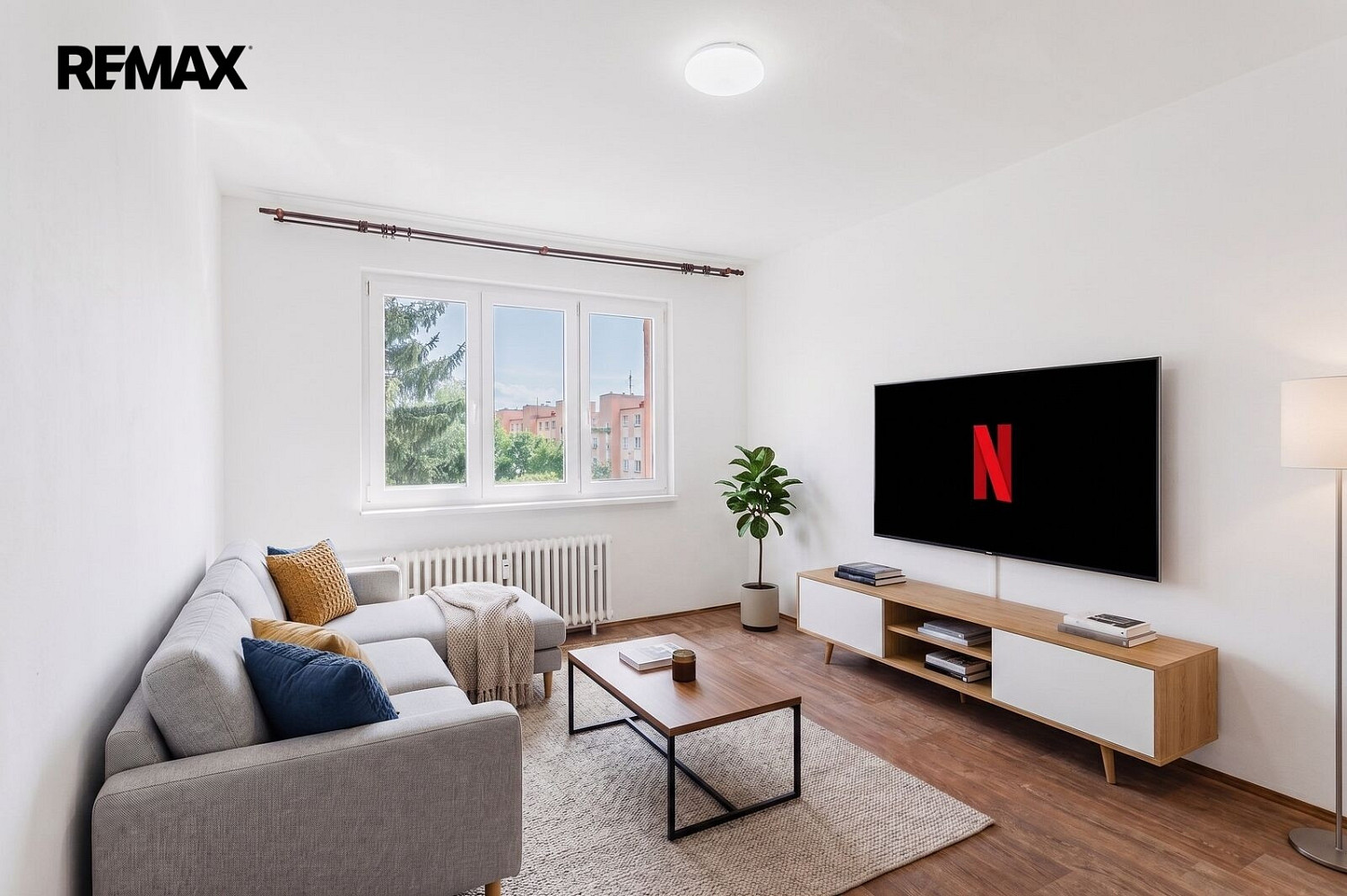 Prodej bytu 2+1 52 m²