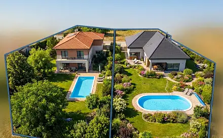 Prodej stavebního pozemku 4 438 m², Drmoul, okres Cheb