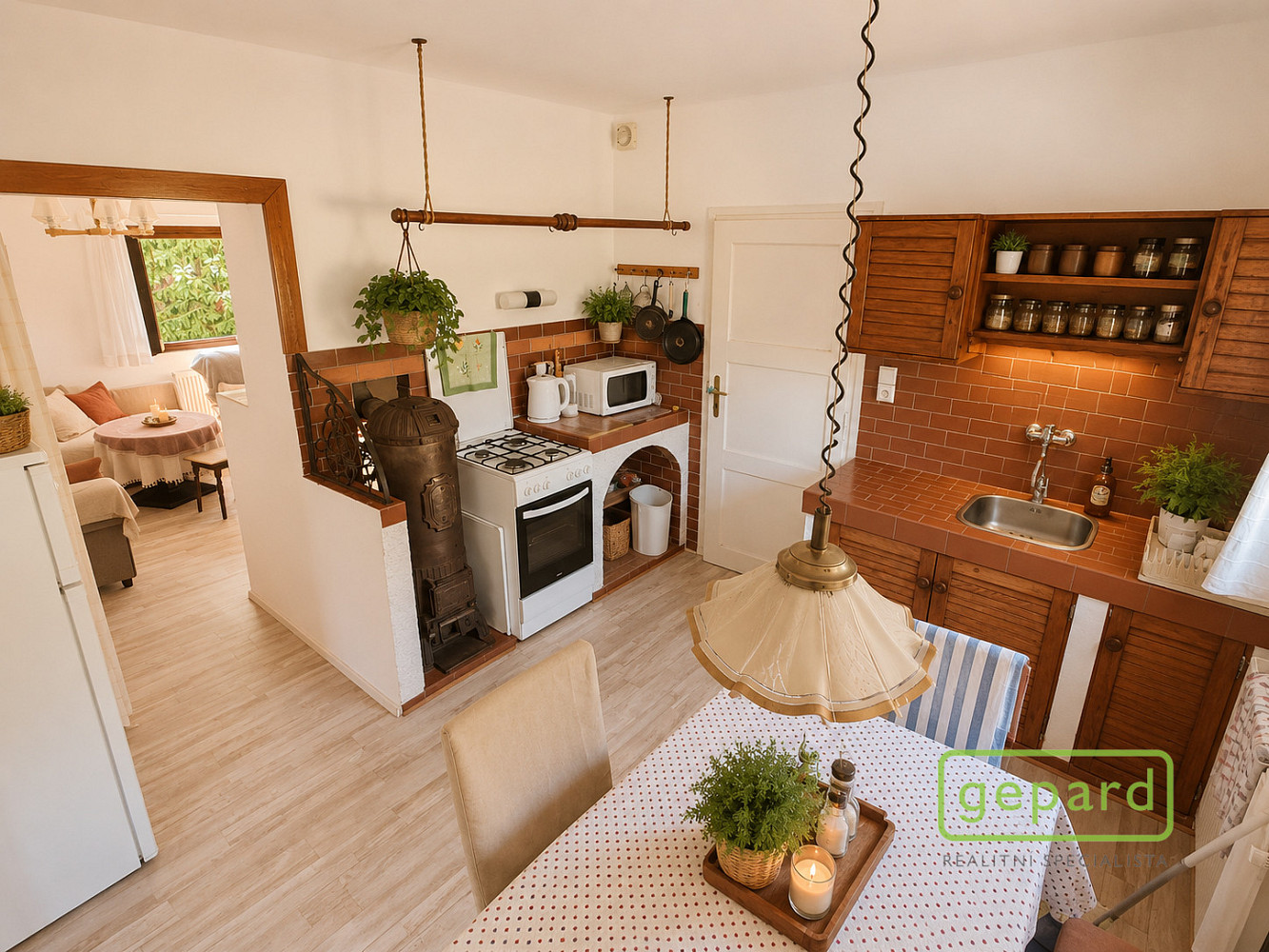 Prodej chaty/chalupy 125 m² s pozemkem 3 820 m²