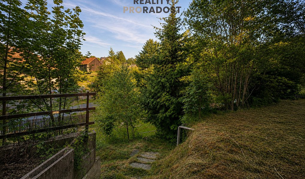 Prodej stavebního pozemku 1 195 m², Brtnice – náhled fotky 28