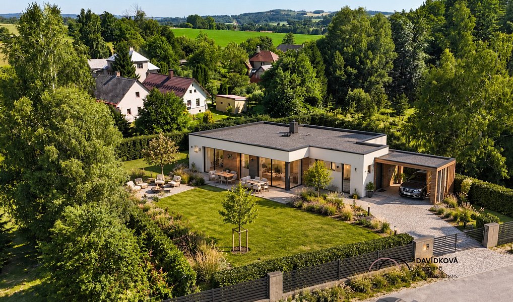 Prodej stavebního pozemku 980 m², Ždírec nad Doubravou – náhled fotky 3
