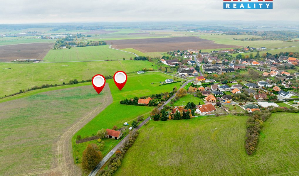 Prodej louky 3 935 m², Klučov – náhled fotky 4