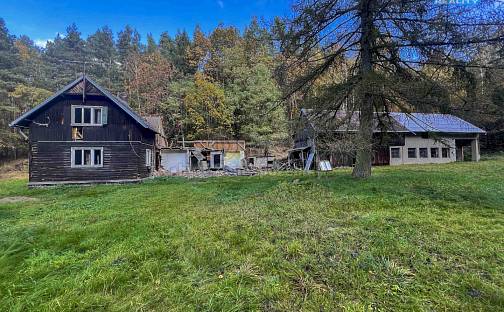 Prodej domu 317 m² s pozemkem 3 473 m², Blíževedly - Hvězda, okres Česká Lípa