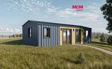 Prodej domu 35 m² s pozemkem 35 m², Nové Město nad Metují, okres Náchod